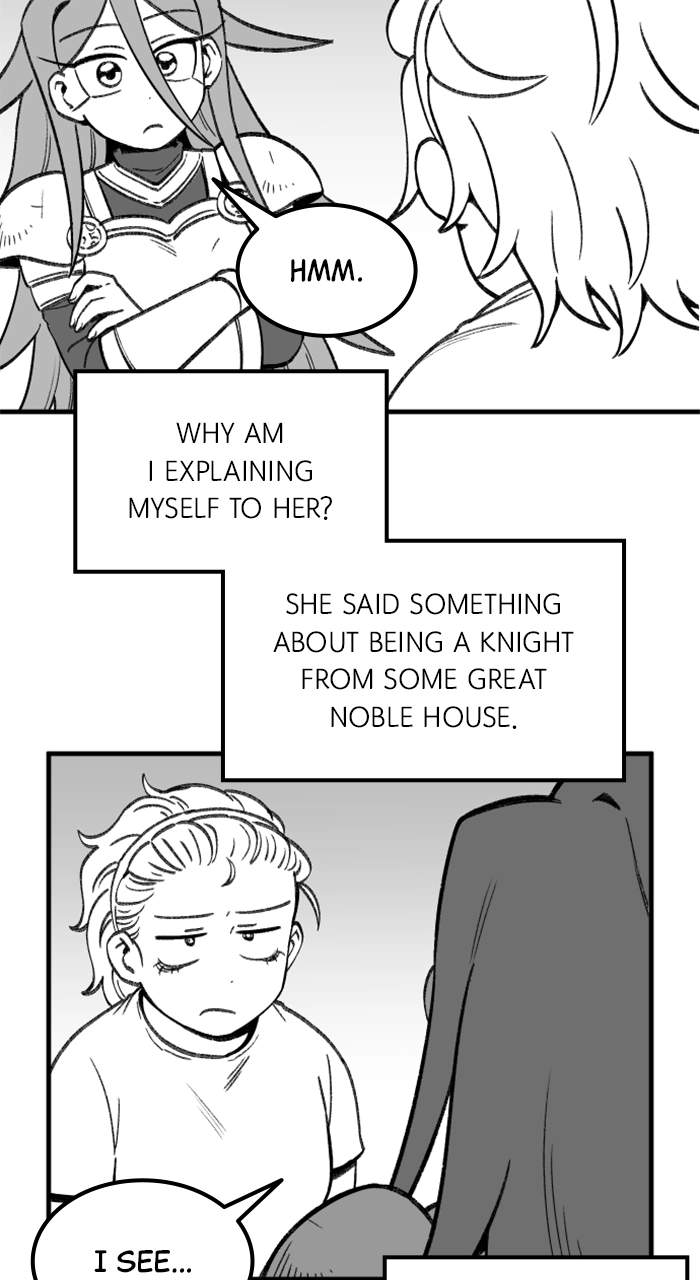 Warrior's Life Logbook Chapter 14 page 64