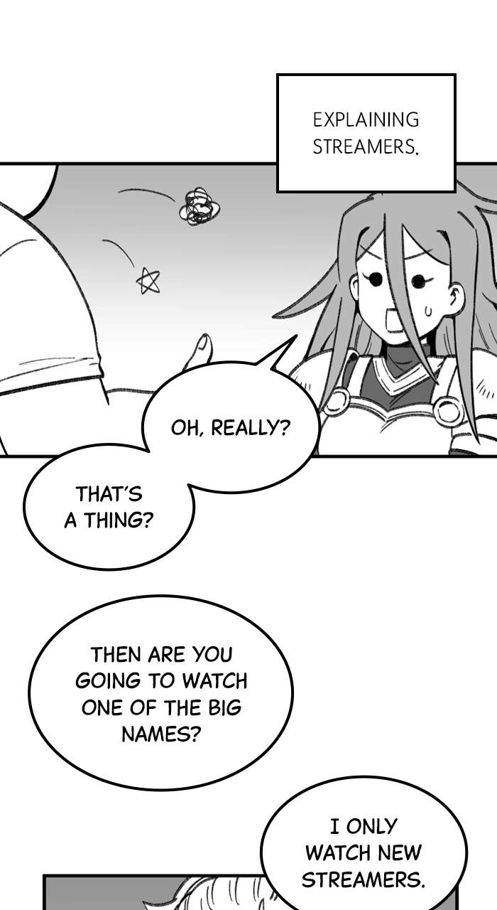 Warrior's Life Logbook Chapter 14 page 71