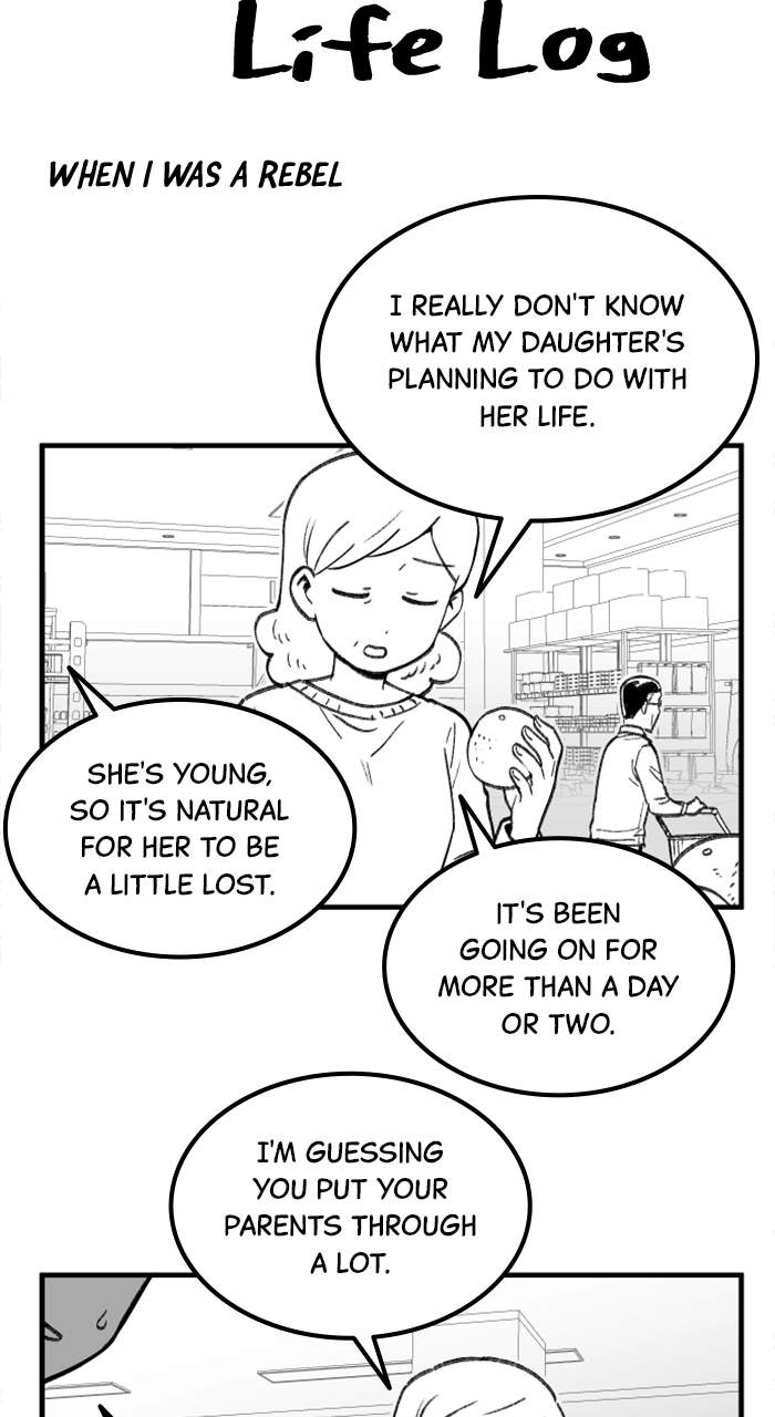 Warrior's Life Logbook Chapter 14 page 78