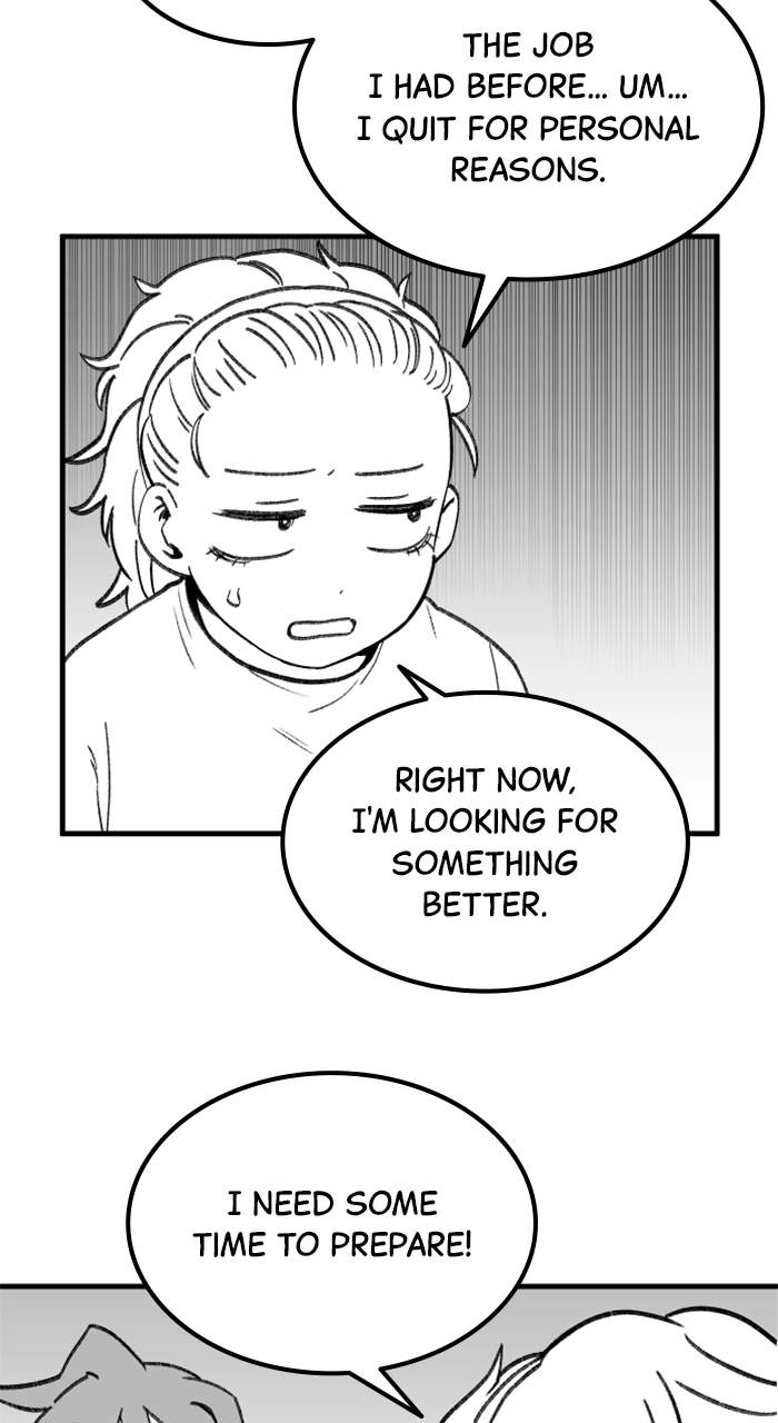 Warrior's Life Logbook Chapter 14 page 63