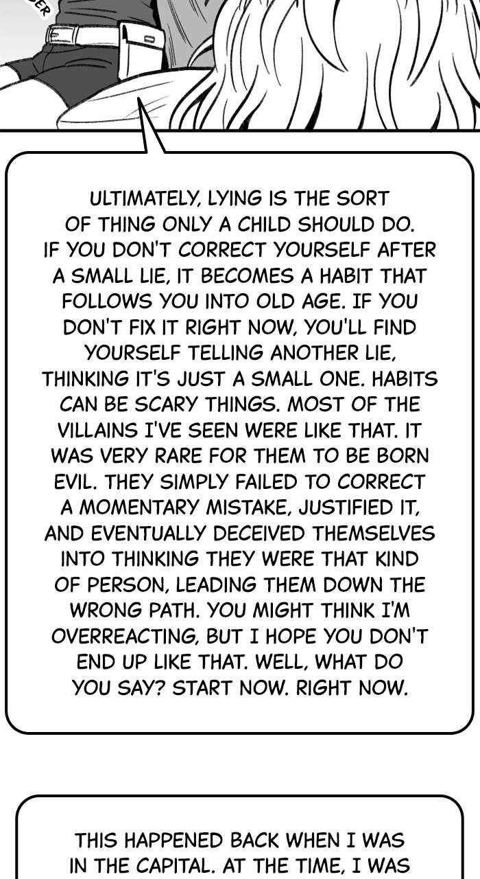 Warrior's Life Logbook Chapter 14 page 48