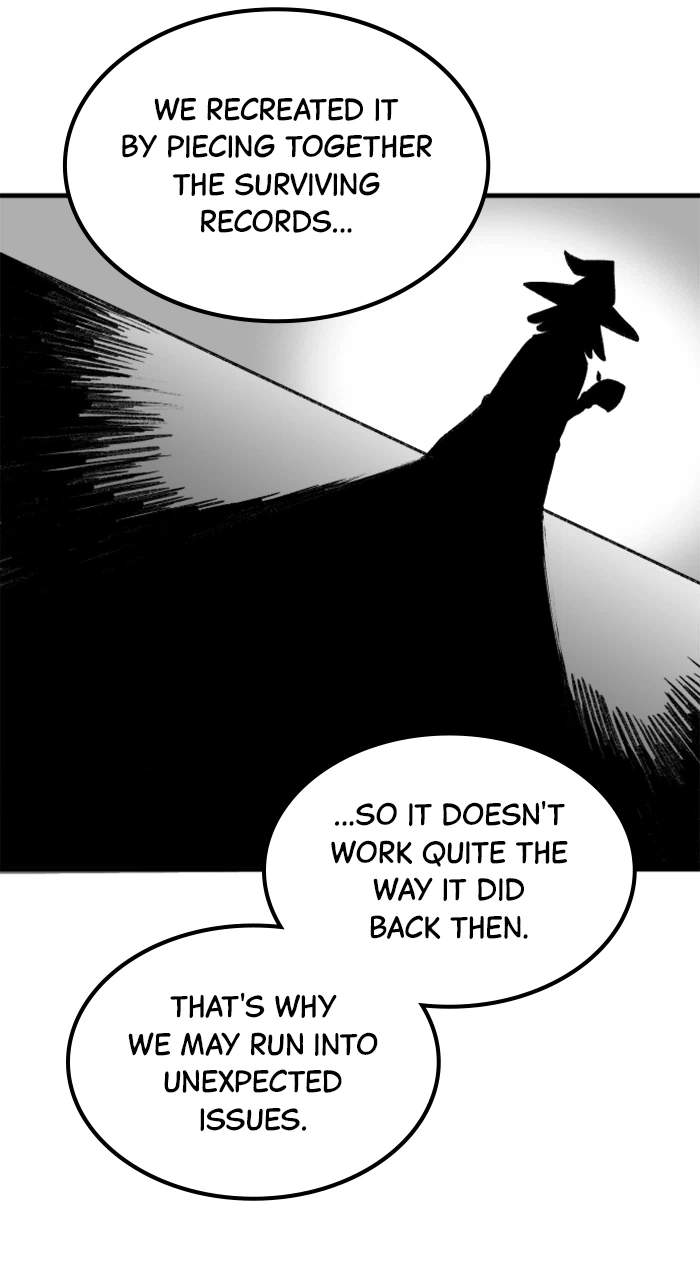 Warrior's Life Logbook Chapter 14 page 10