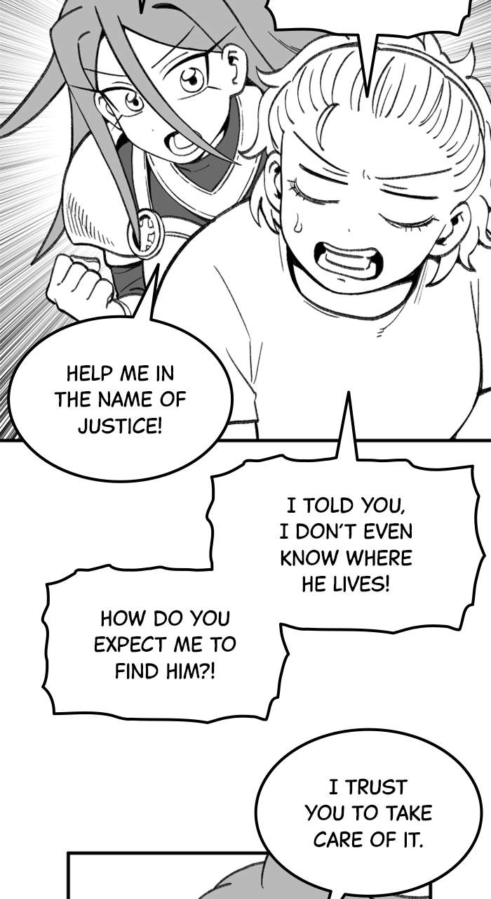 Warrior's Life Logbook Chapter 15 page 2