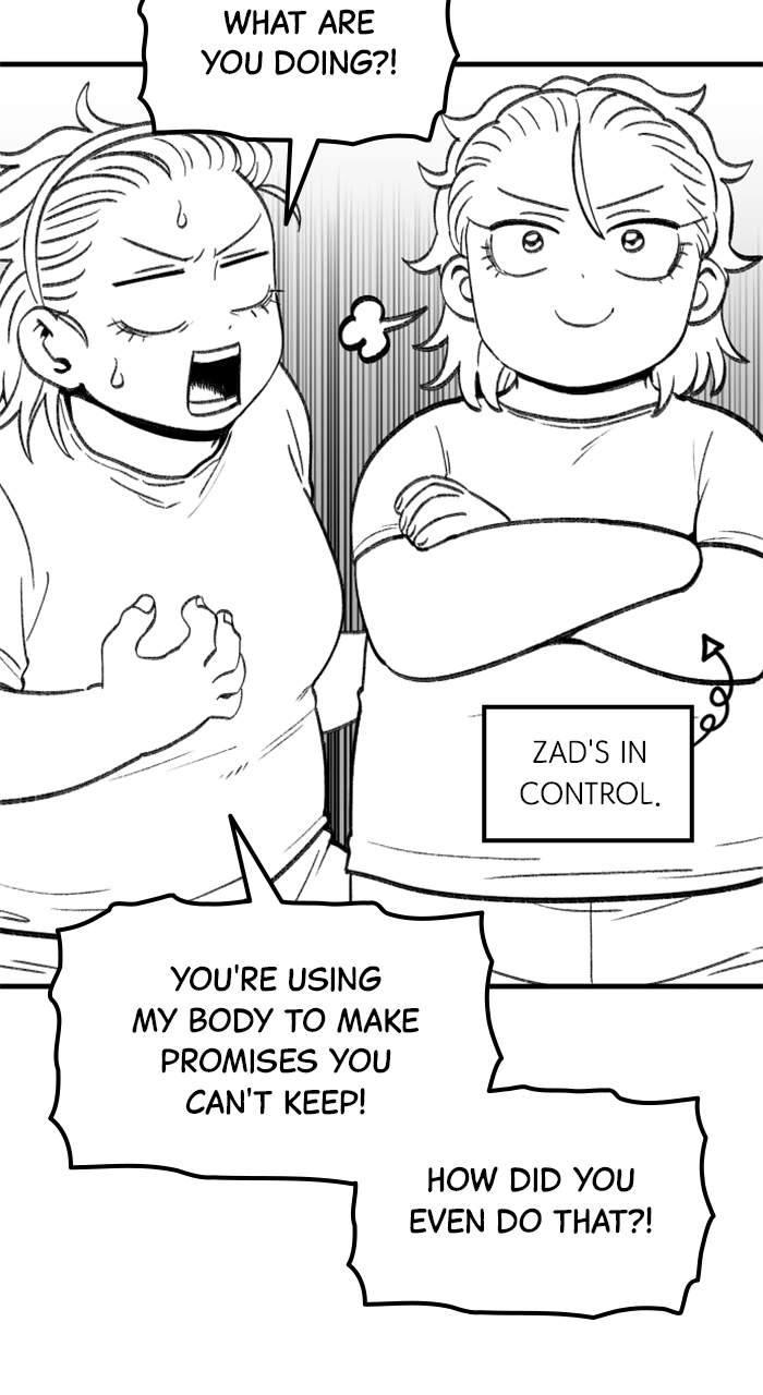 Warrior's Life Logbook Chapter 15 page 15