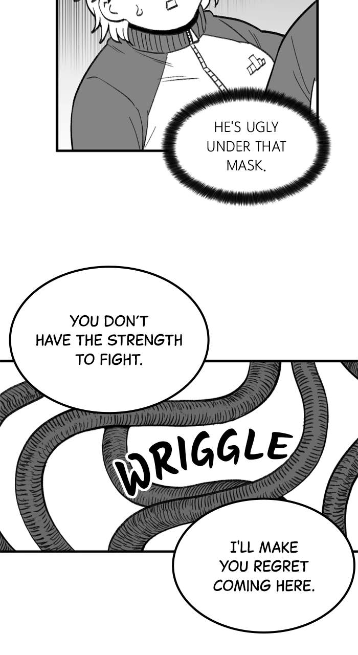 Warrior's Life Logbook Chapter 15 page 54