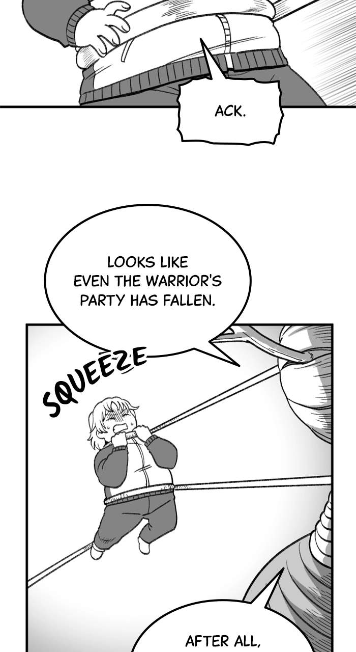 Warrior's Life Logbook Chapter 15 page 57