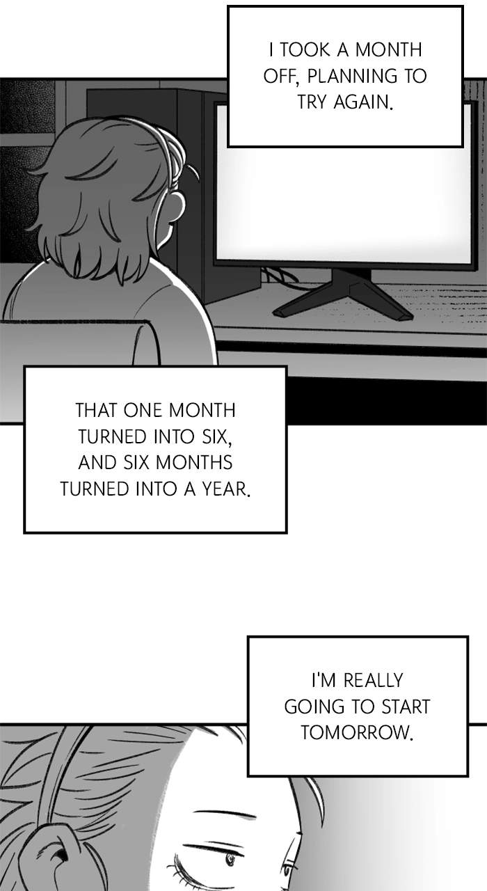 Warrior's Life Logbook Chapter 15 page 63