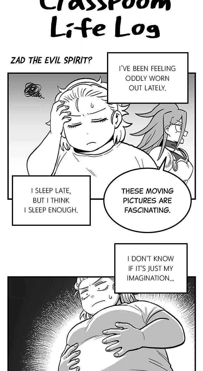 Warrior's Life Logbook Chapter 15 page 80