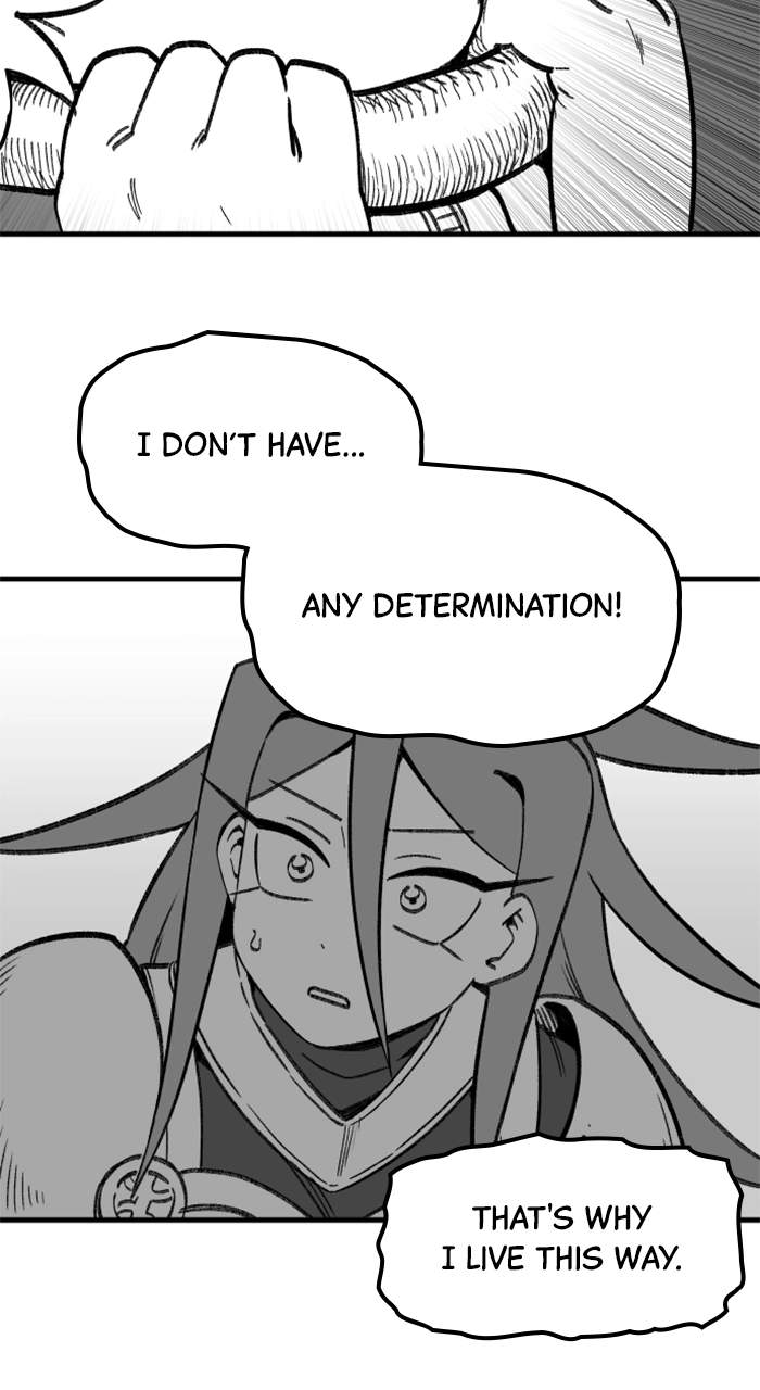 Warrior's Life Logbook Chapter 15 page 61