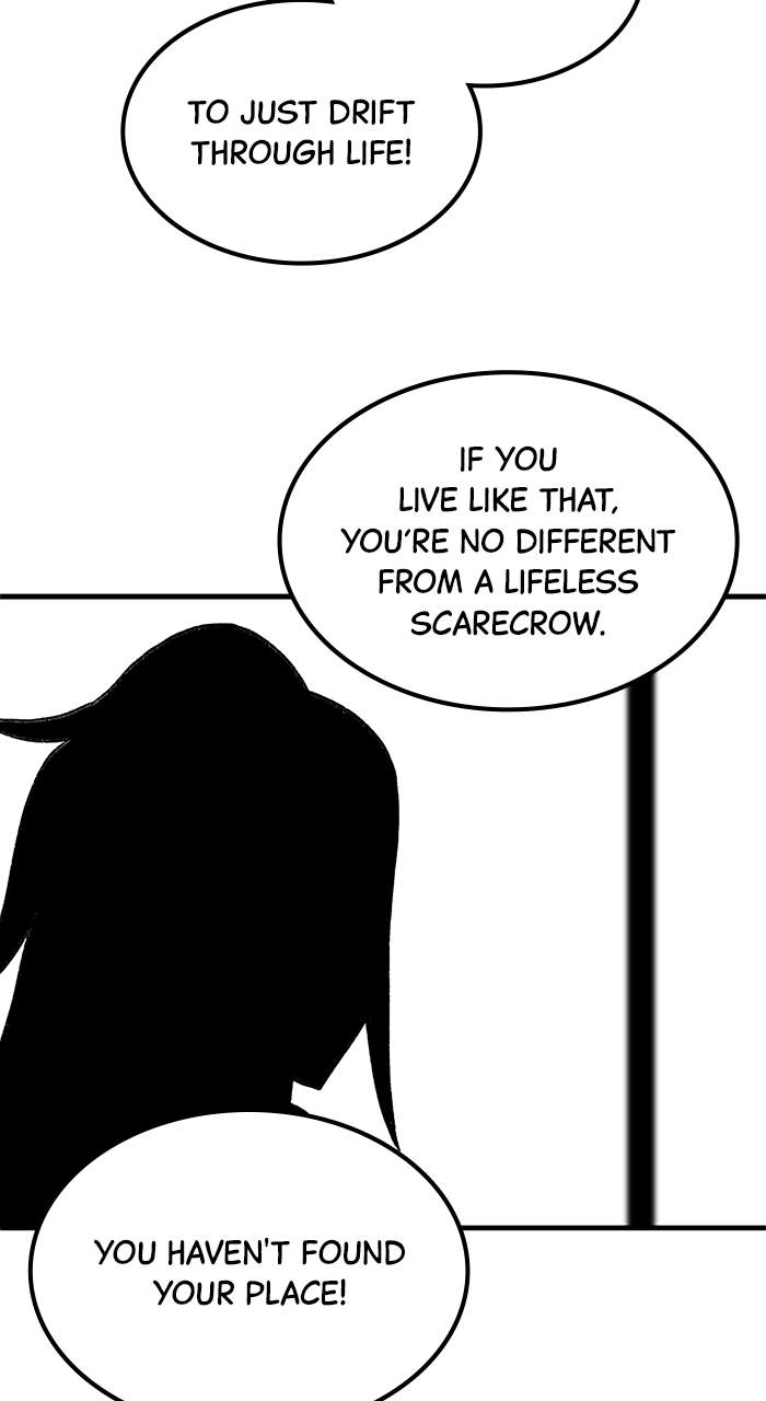 Warrior's Life Logbook Chapter 15 page 69