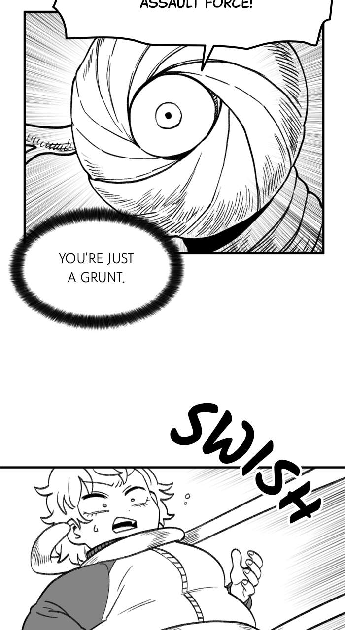 Warrior's Life Logbook Chapter 15 page 56