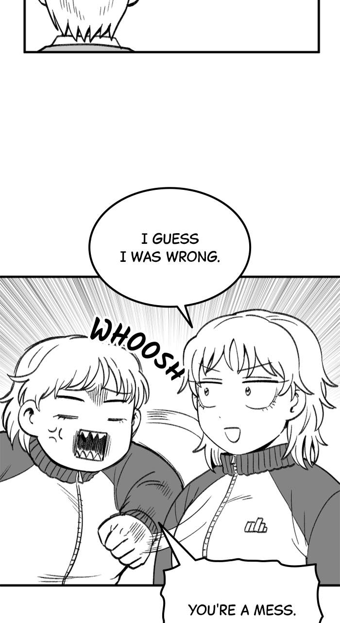 Warrior's Life Logbook Chapter 15 page 51