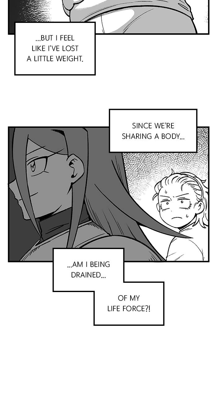 Warrior's Life Logbook Chapter 15 page 81