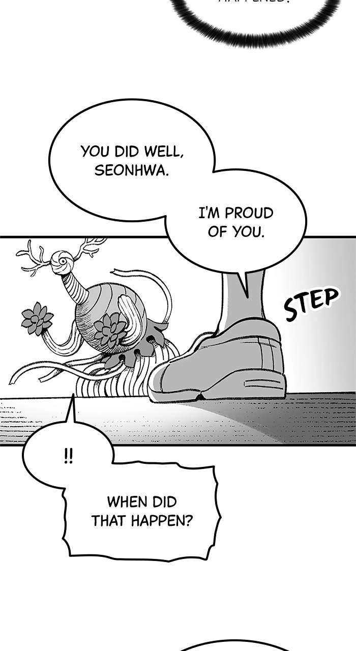 Warrior's Life Logbook Chapter 15 page 76