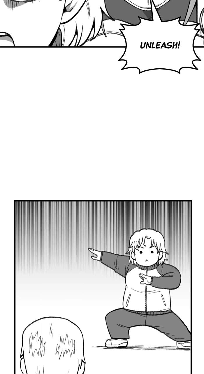 Warrior's Life Logbook Chapter 15 page 50