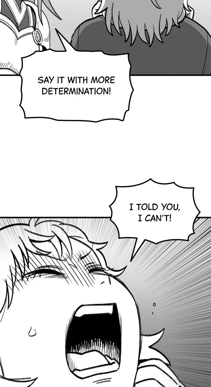 Warrior's Life Logbook Chapter 15 page 60