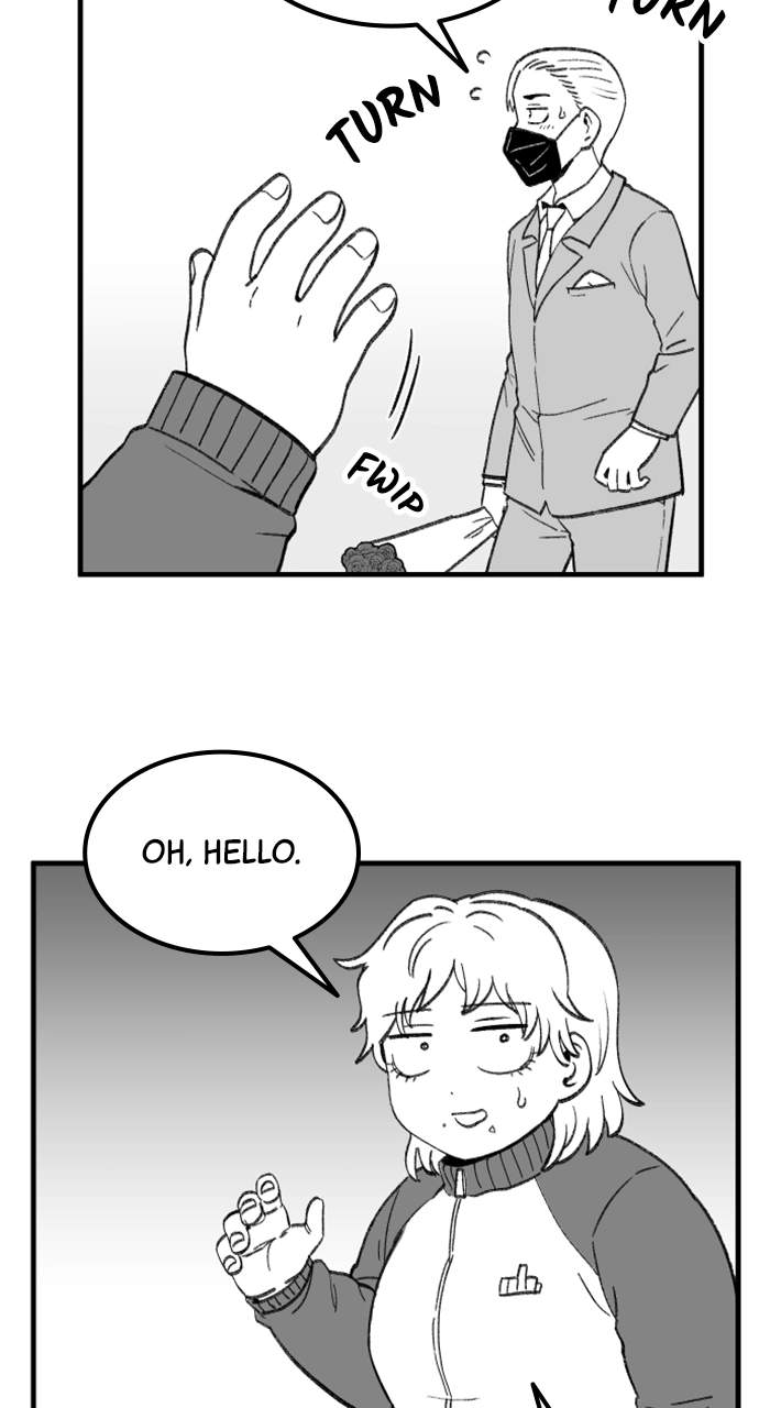 Warrior's Life Logbook Chapter 15 page 34