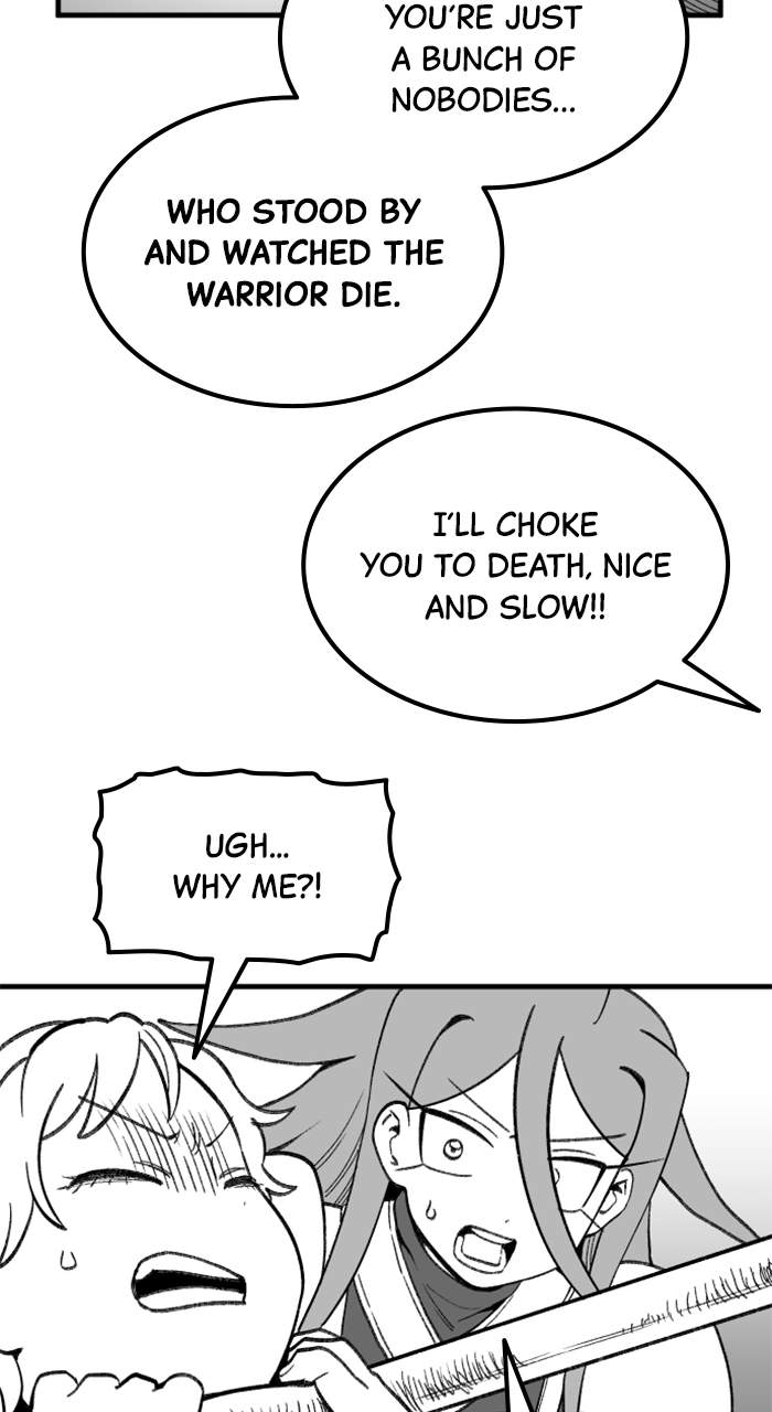Warrior's Life Logbook Chapter 15 page 58