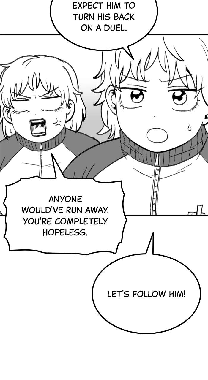 Warrior's Life Logbook Chapter 15 page 44