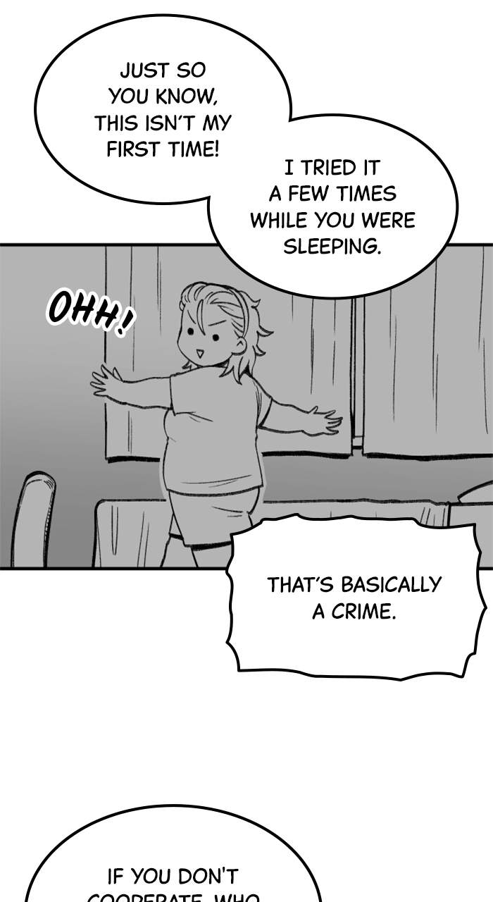 Warrior's Life Logbook Chapter 15 page 16