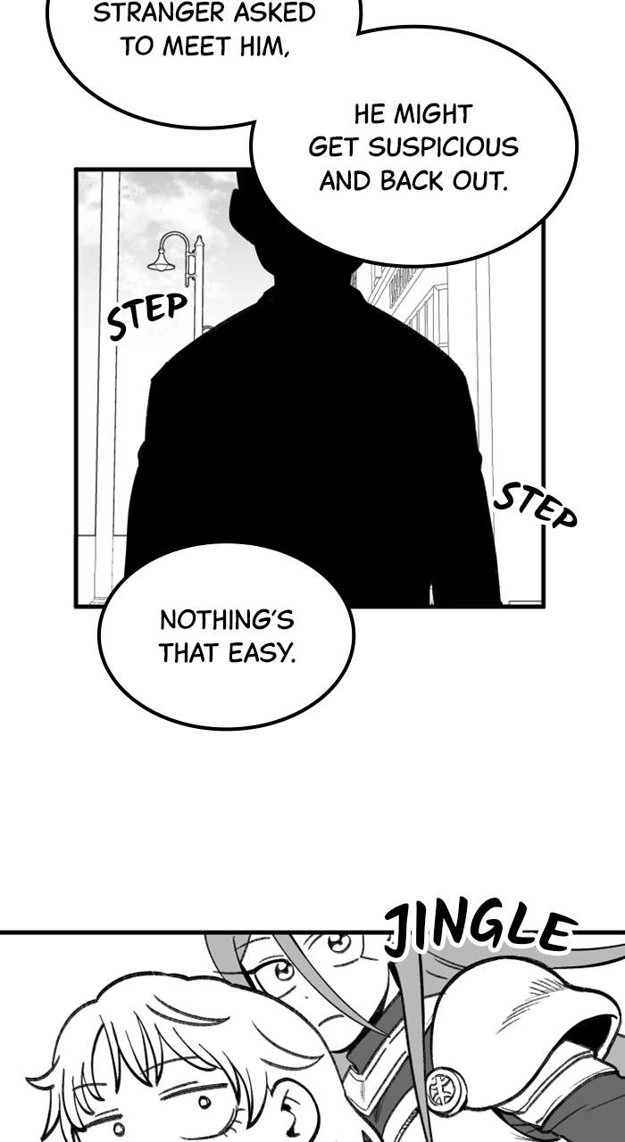 Warrior's Life Logbook Chapter 15 page 31
