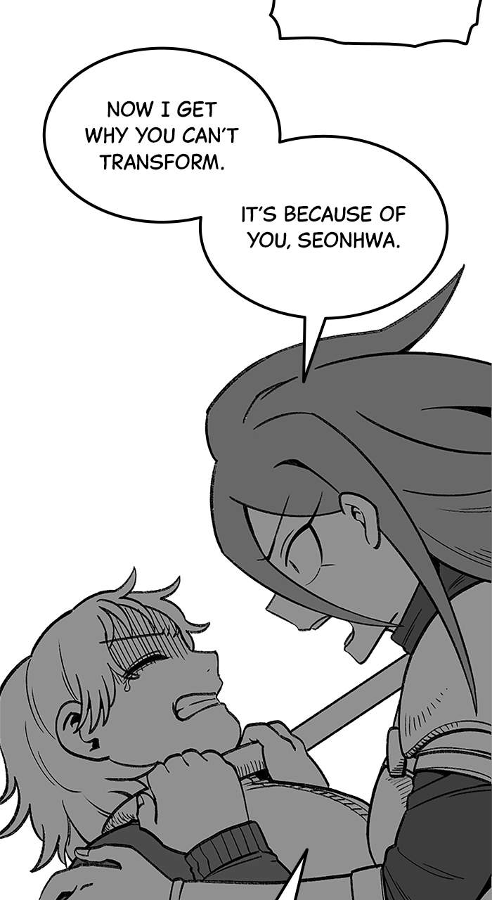 Warrior's Life Logbook Chapter 15 page 66