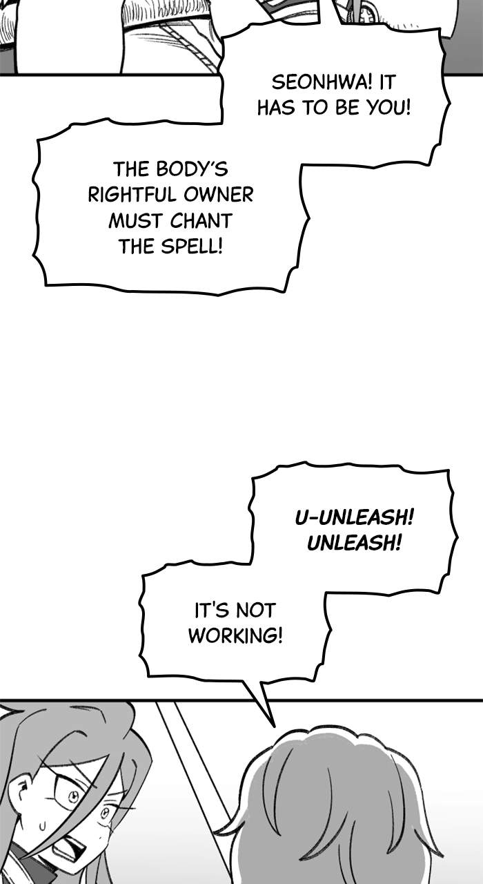 Warrior's Life Logbook Chapter 15 page 59