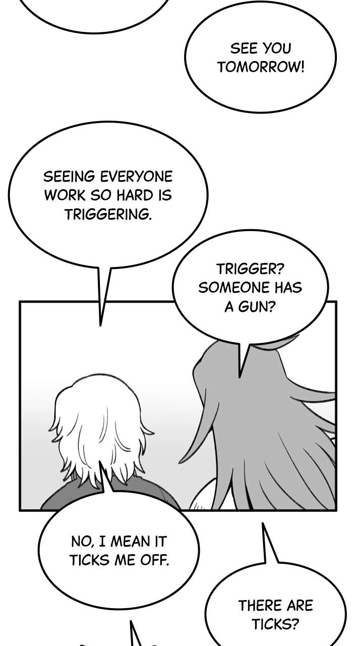 Warrior's Life Logbook Chapter 15 page 24