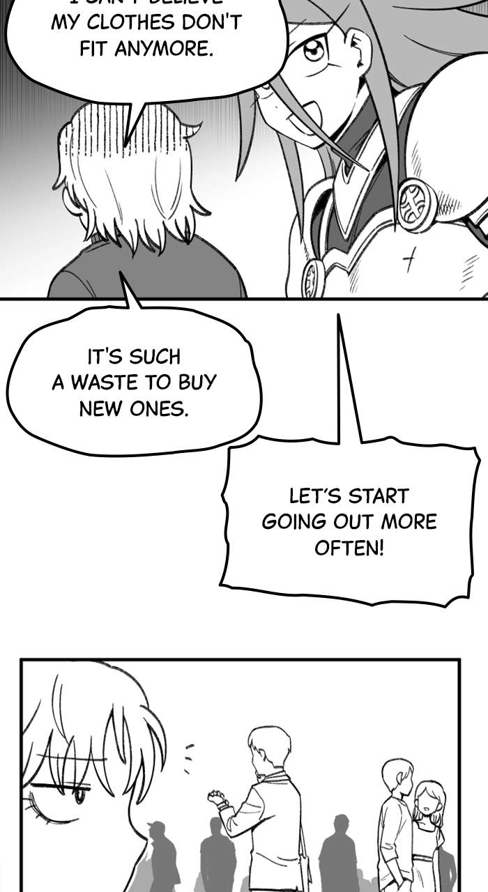 Warrior's Life Logbook Chapter 15 page 22