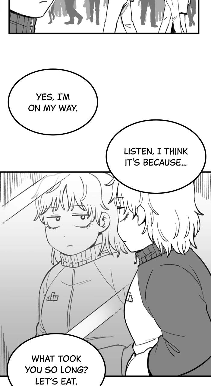 Warrior's Life Logbook Chapter 15 page 23