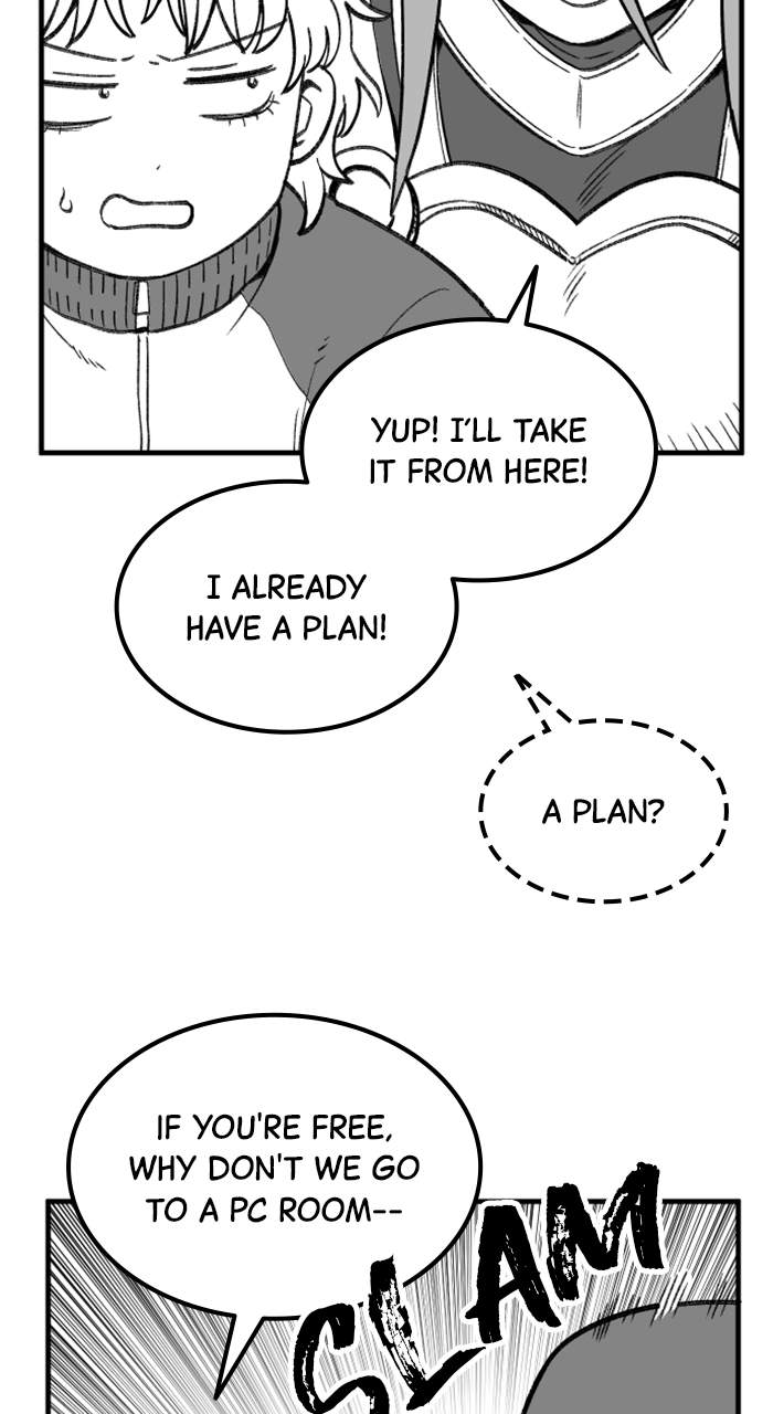Warrior's Life Logbook Chapter 15 page 39