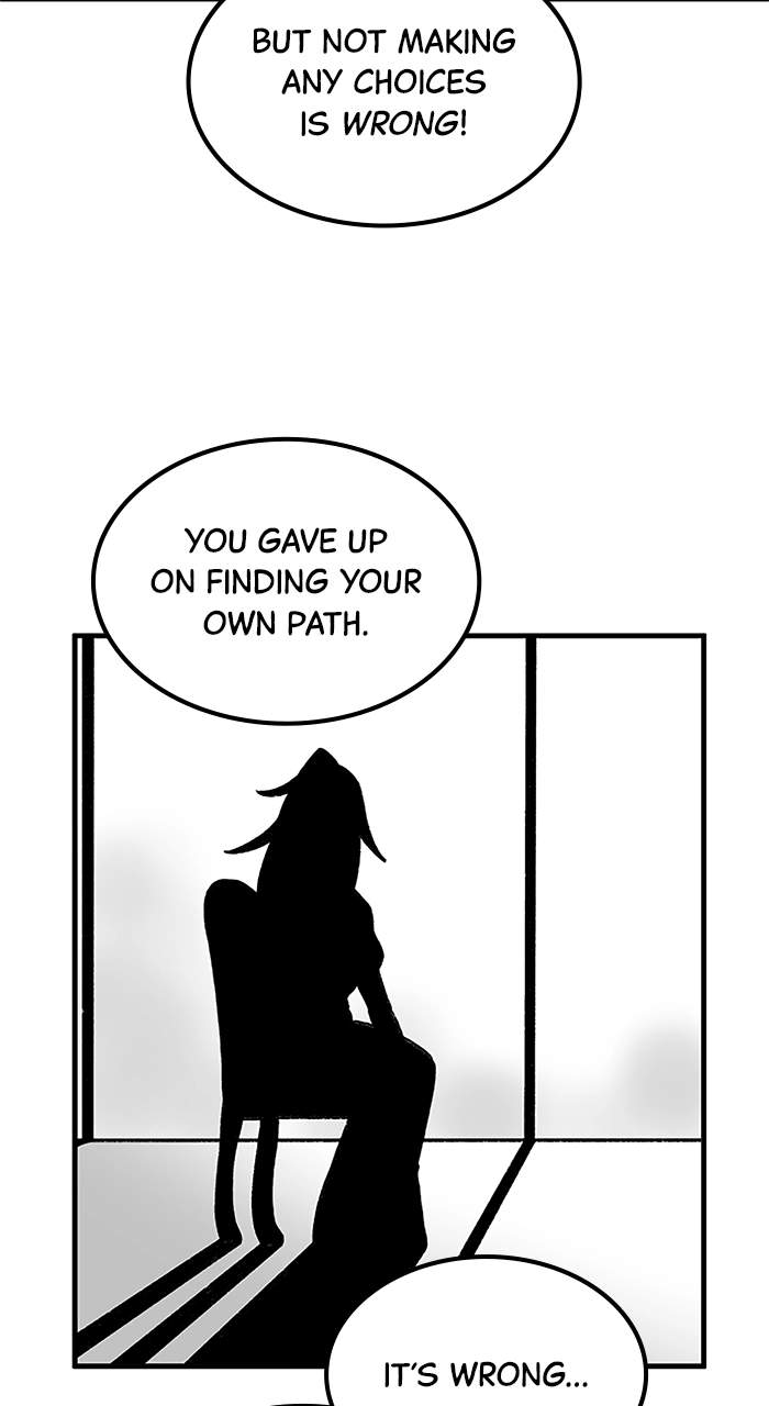Warrior's Life Logbook Chapter 15 page 68