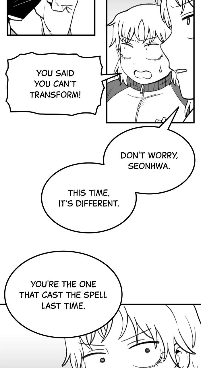 Warrior's Life Logbook Chapter 15 page 48