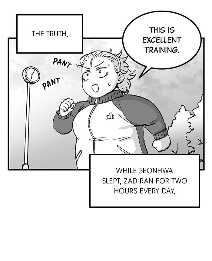 Warrior's Life Logbook Chapter 15 page 82