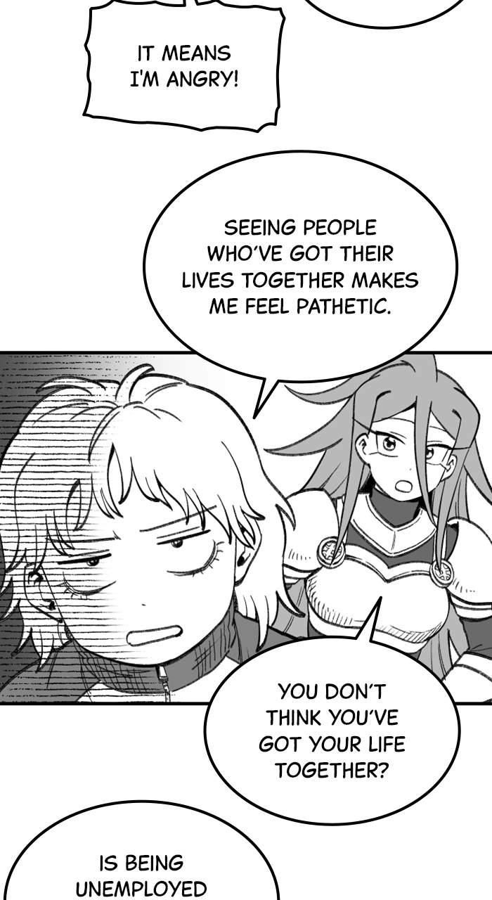 Warrior's Life Logbook Chapter 15 page 25