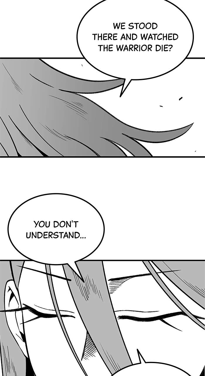 Warrior's Life Logbook Chapter 15 page 77