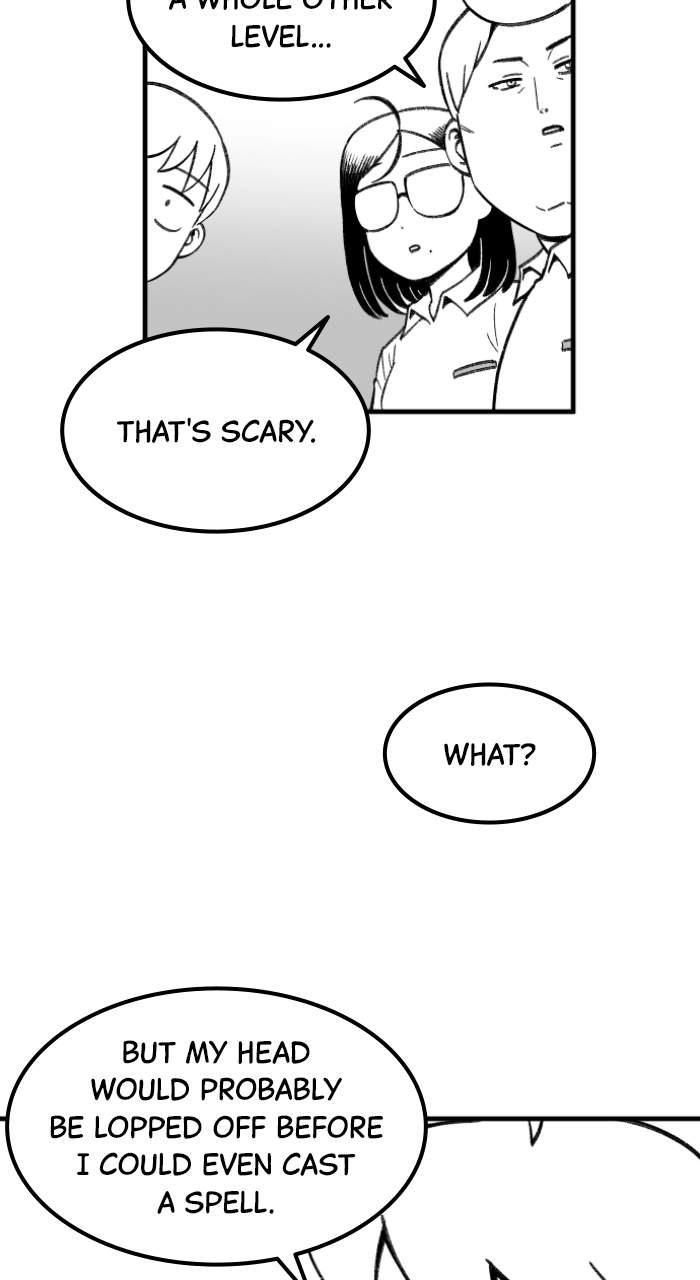 Warrior's Life Logbook Chapter 16 page 4