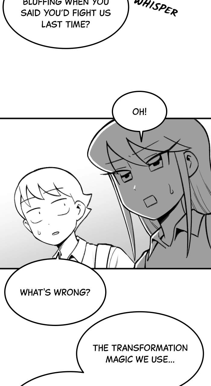 Warrior's Life Logbook Chapter 16 page 67