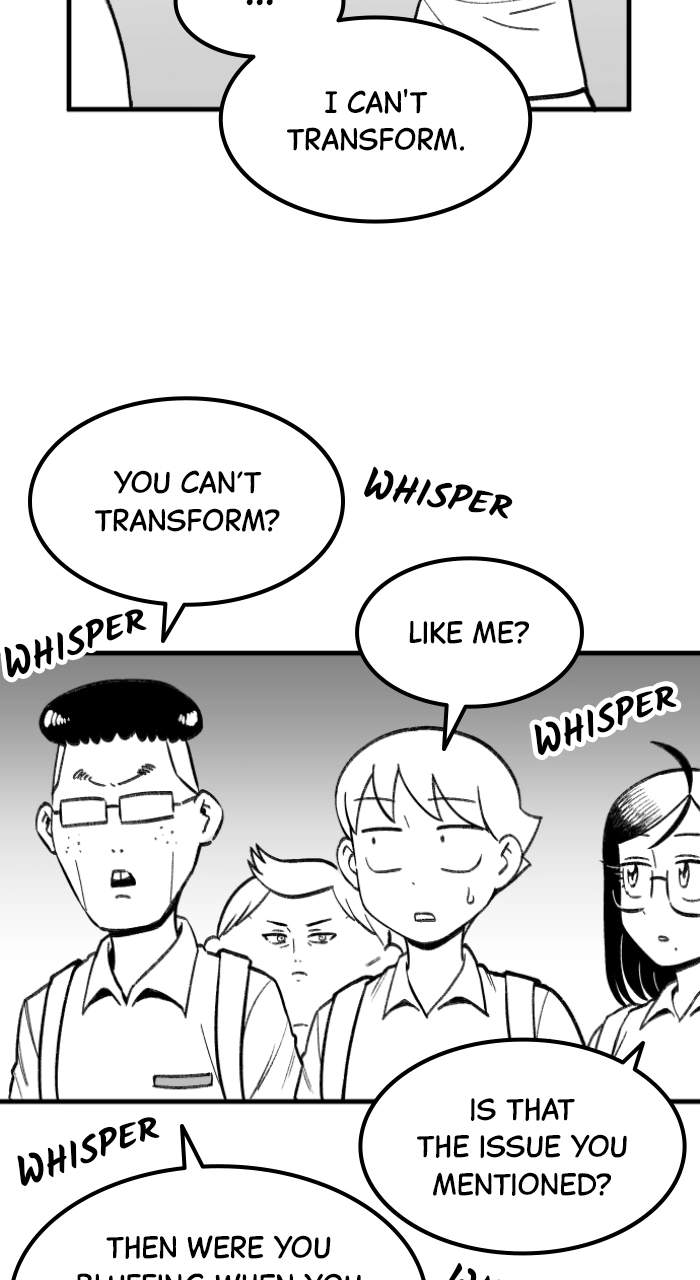 Warrior's Life Logbook Chapter 16 page 66
