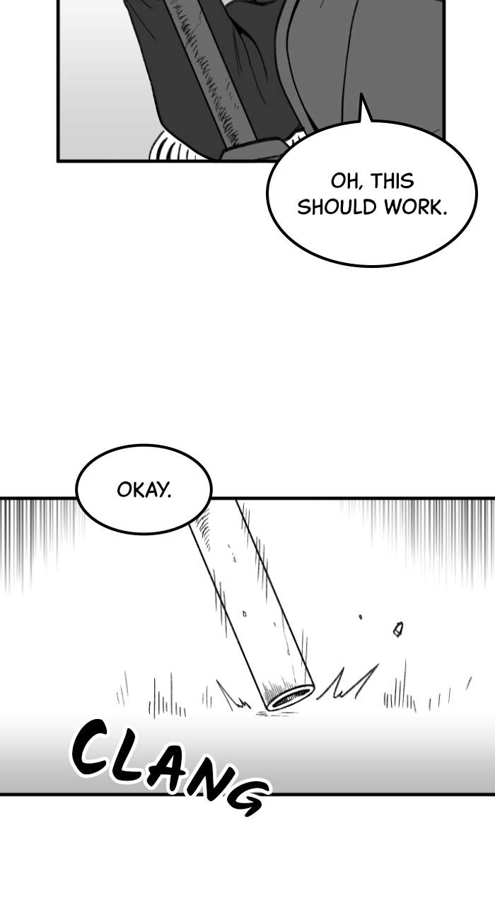 Warrior's Life Logbook Chapter 16 page 15