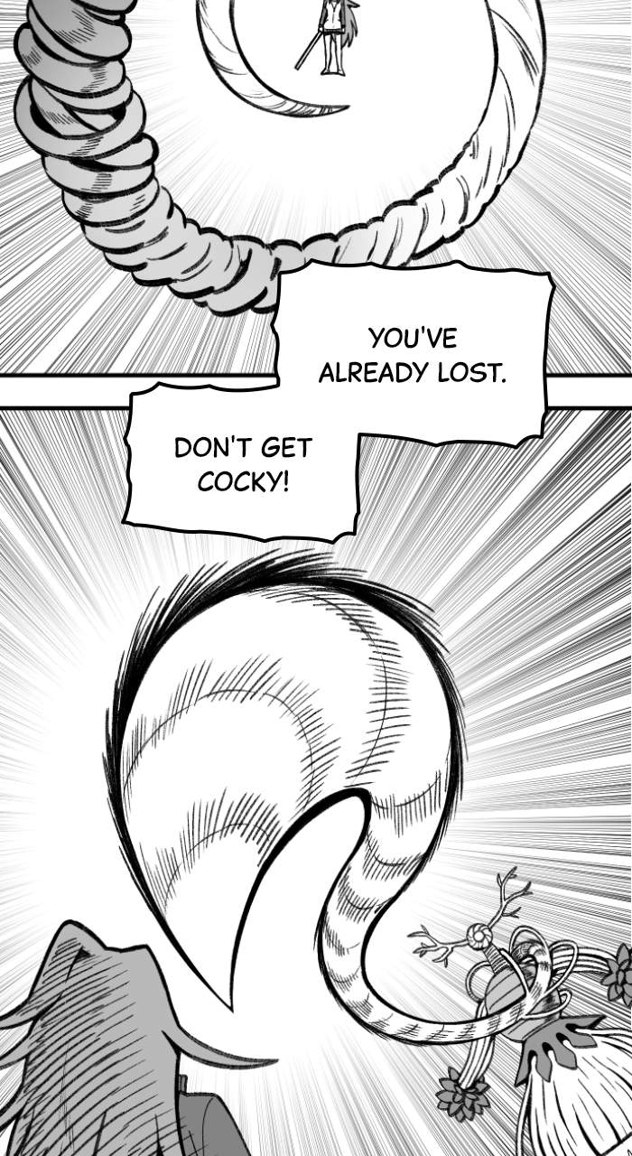 Warrior's Life Logbook Chapter 16 page 18