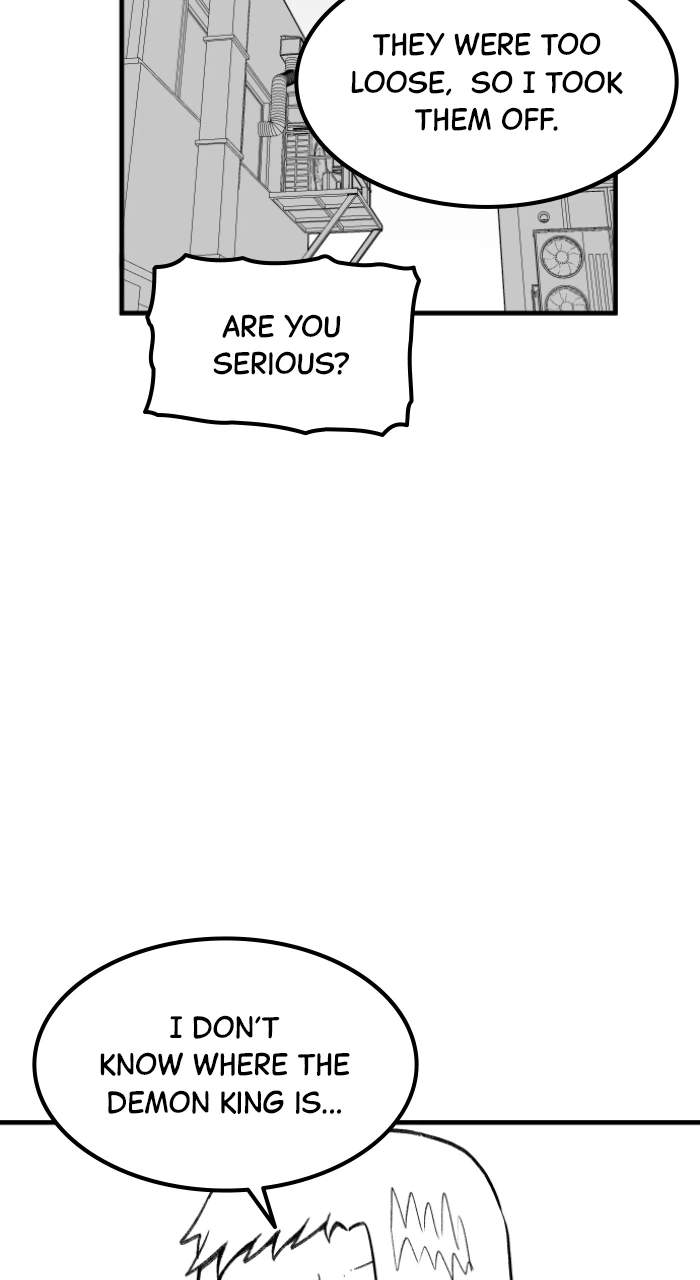 Warrior's Life Logbook Chapter 16 page 40