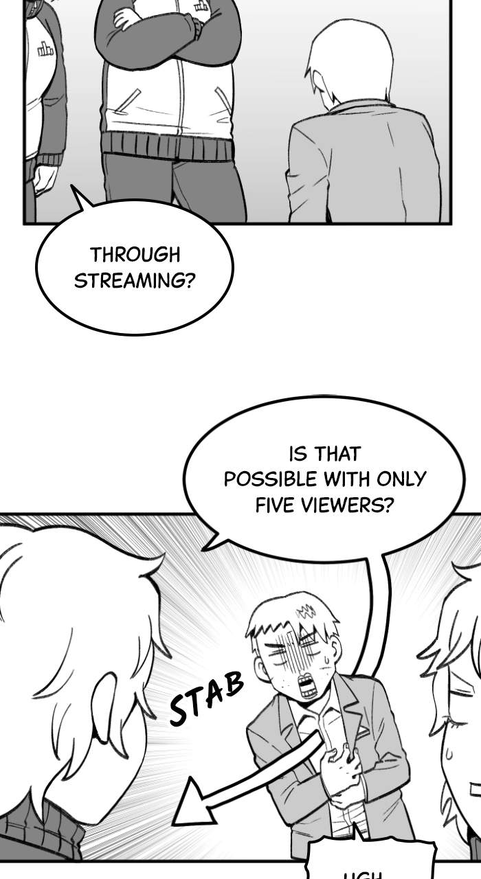 Warrior's Life Logbook Chapter 16 page 42