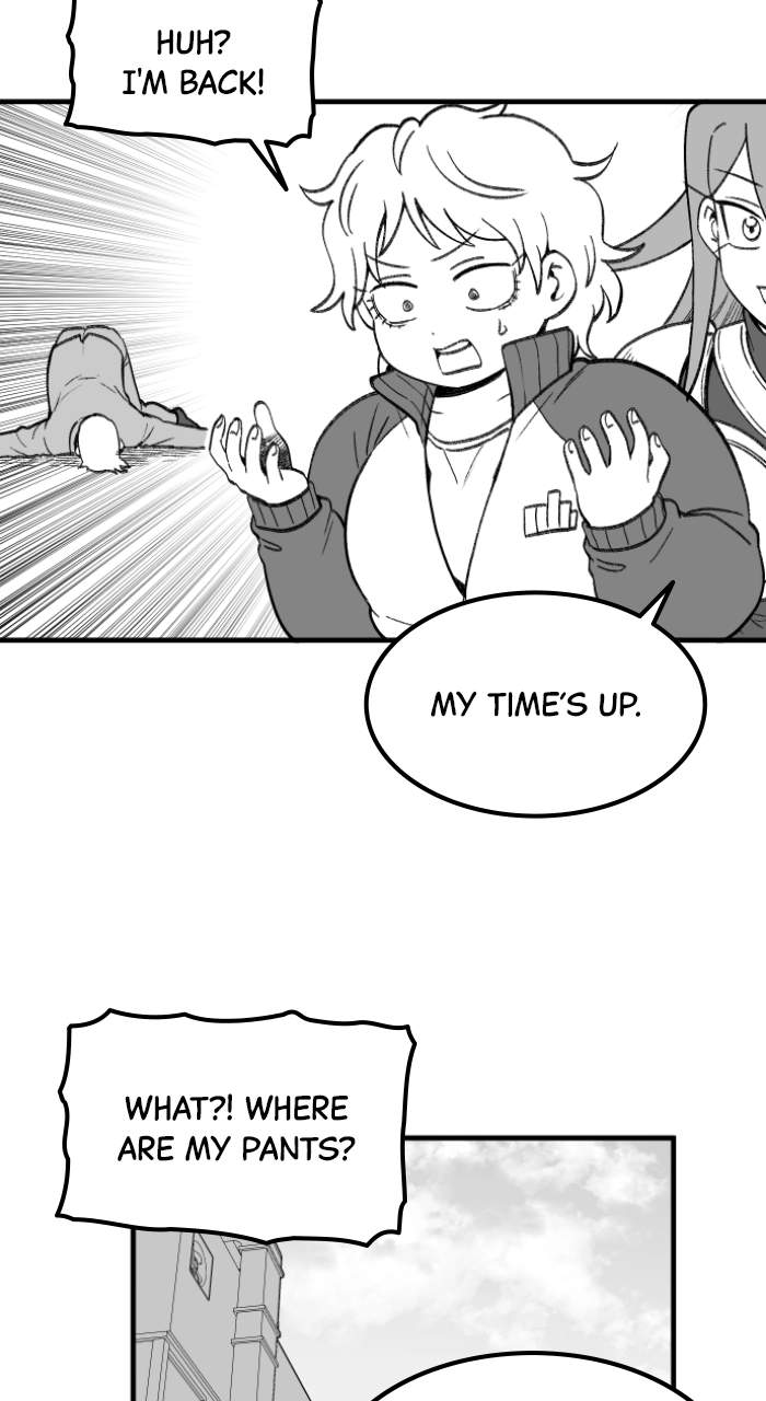 Warrior's Life Logbook Chapter 16 page 39