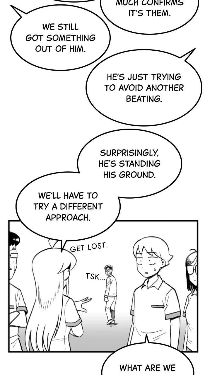 Warrior's Life Logbook Chapter 16 page 60