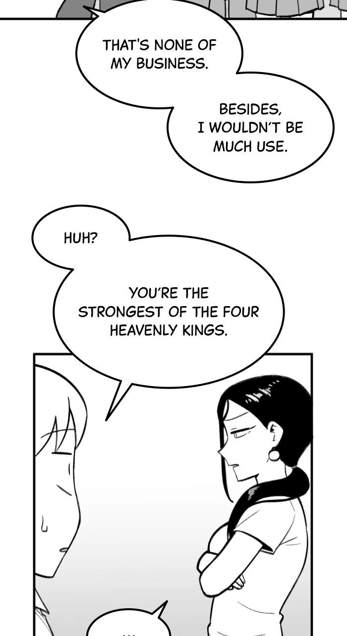 Warrior's Life Logbook Chapter 16 page 65