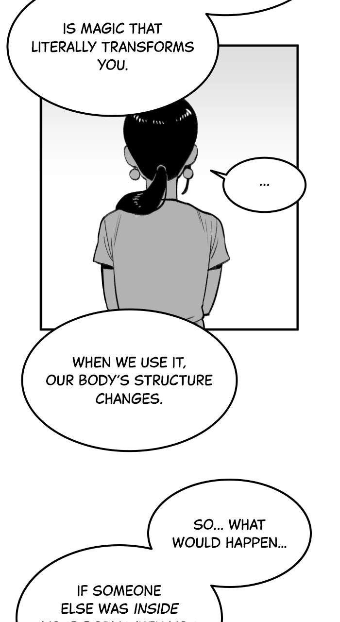 Warrior's Life Logbook Chapter 16 page 68