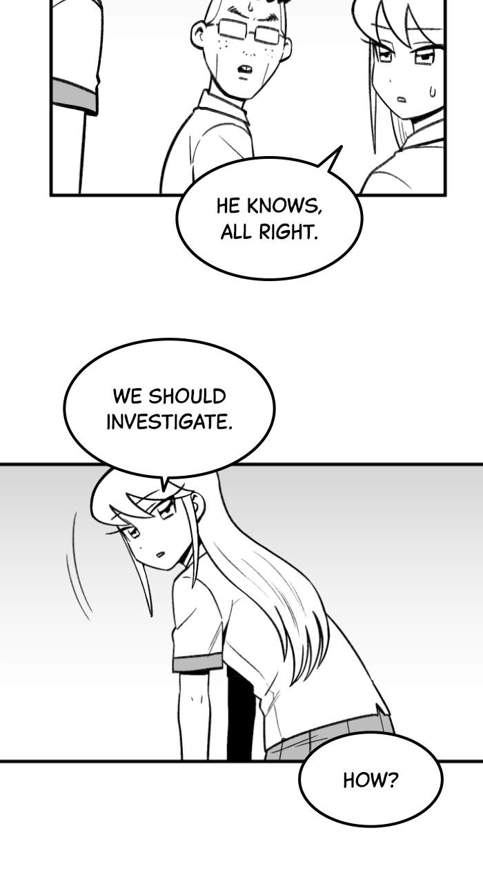 Warrior's Life Logbook Chapter 16 page 56