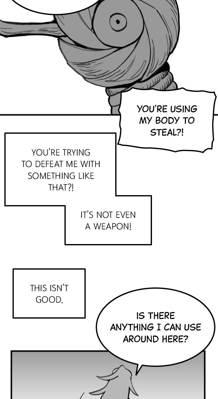 Warrior's Life Logbook Chapter 16 page 13