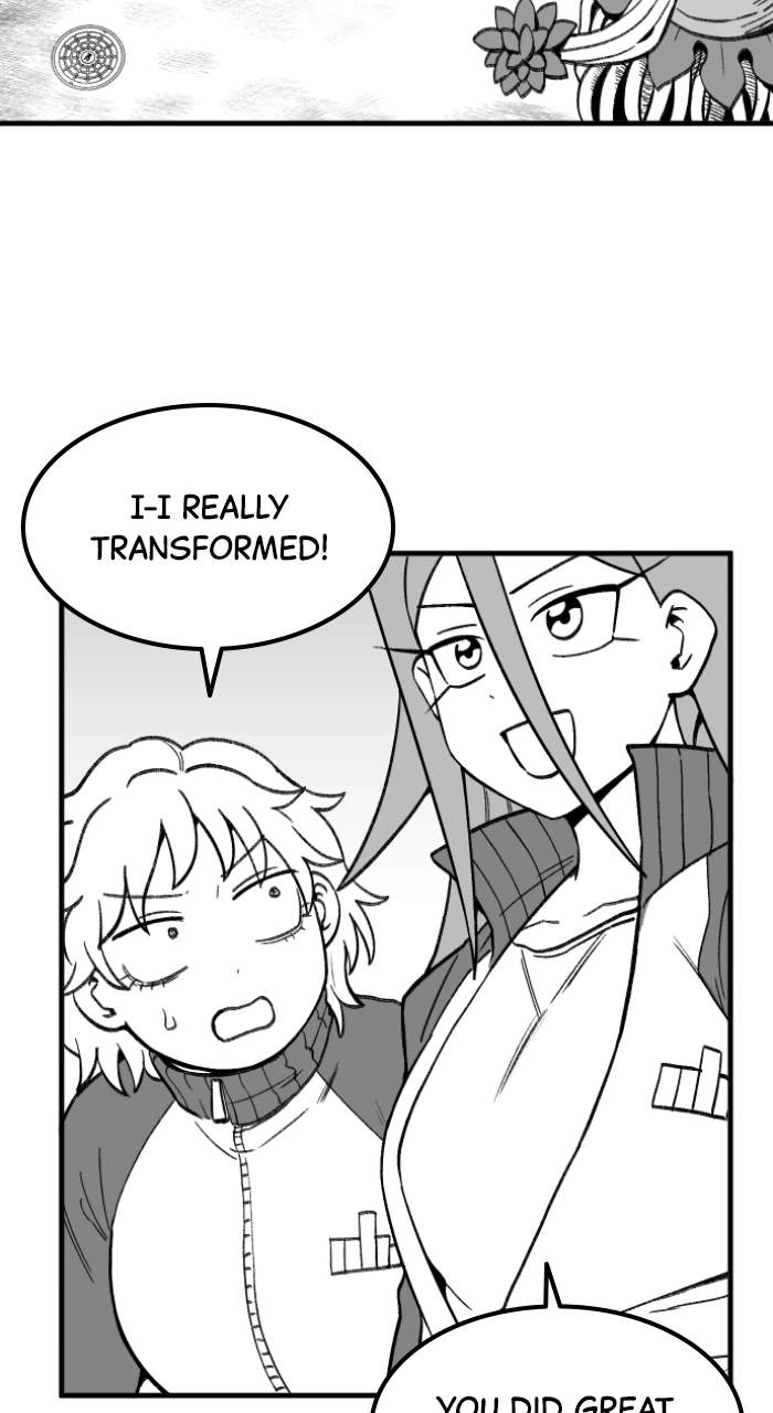Warrior's Life Logbook Chapter 16 page 9